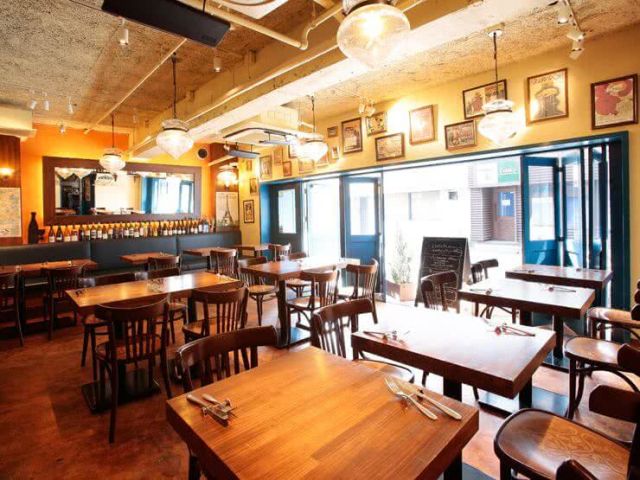 3.Bistro VOIRDEAUX