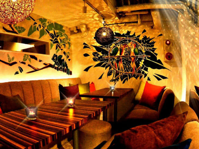 7. hole hole cafe&diner Ikebukuro