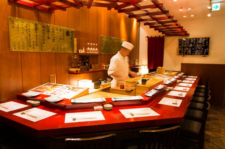 6. Sushi Kyu