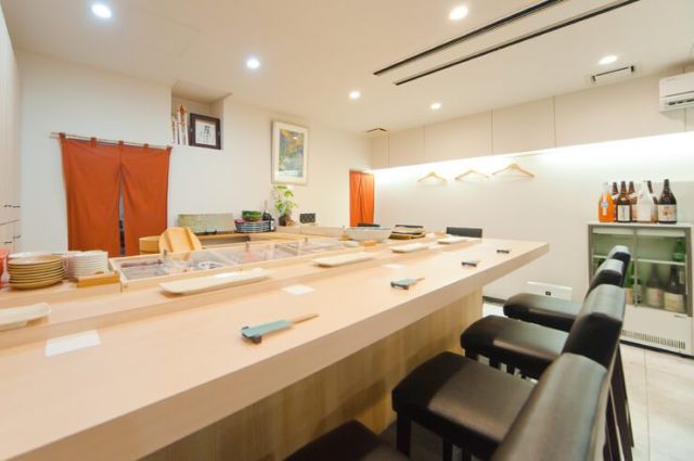 9. Sushi Sakai