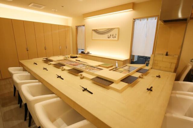 14. Sushi Egusa