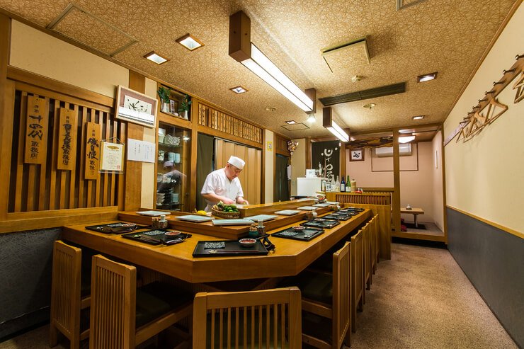 激烈竞争最佳寿司！札幌北海道14家顶级寿司餐厅