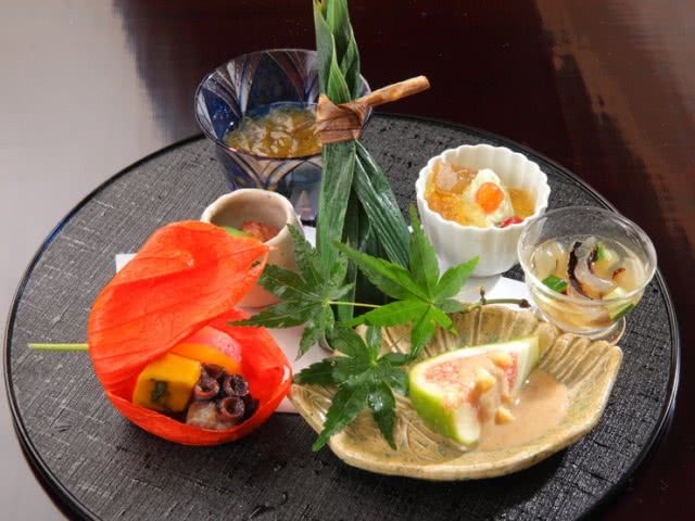 大阪14家餐厅推荐由日本料理大师