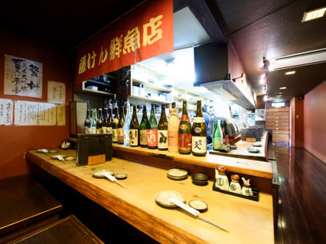 福冈和博多13家拥有最佳海鲜的居酒屋!