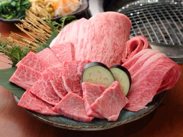 2. 烤肉 力丸 梅田东通店