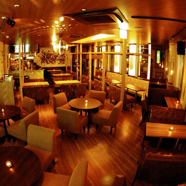 5. HIKARI cafe&dining Ikebukuro Branch