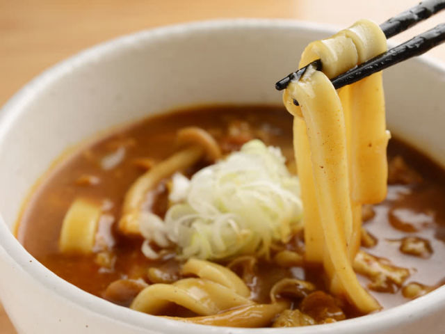 8. Hikari Curry Udon