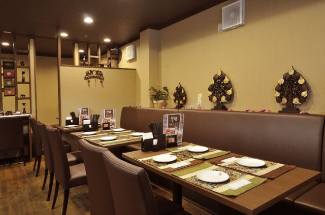 11. Fuku Thai Restaurant