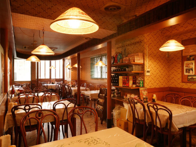 14. Ikebukuro Saigon Restaurant