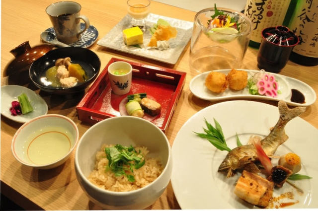 京都15家提供美味当地料理的日本料理酒馆