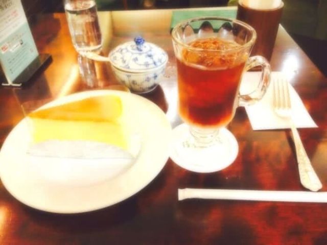 10. Tsubakiya Coffee Ikebukuro Saryo