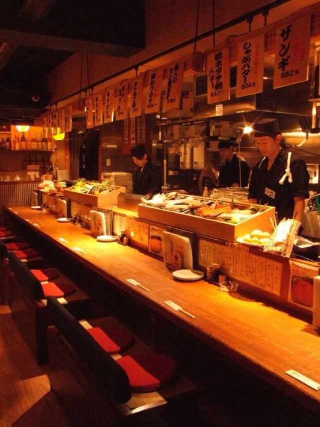 15道美味的海鲜料理居酒屋在札幌北海道