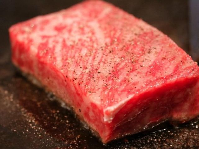 2. Teppanyaki Sakura