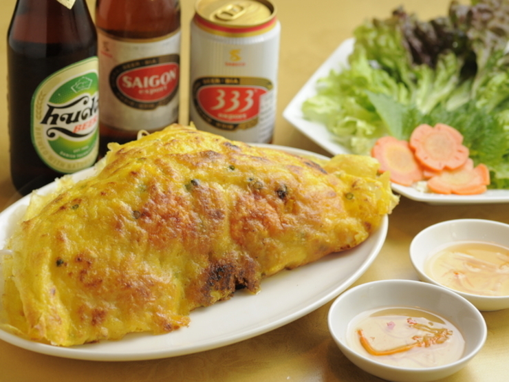14. Ikebukuro Saigon Restaurant