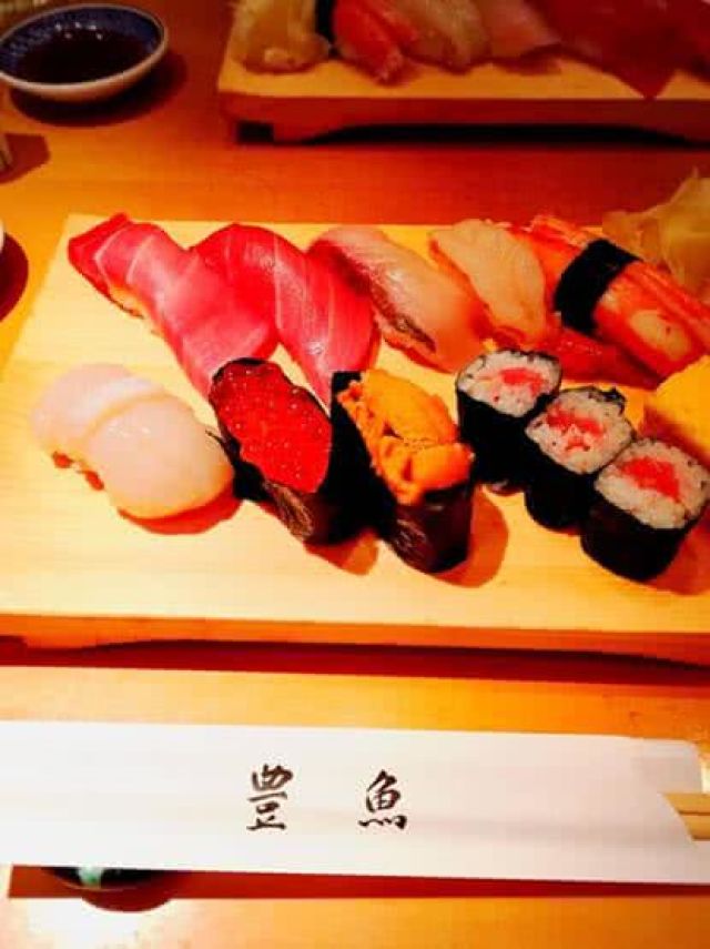 3.豊魚 SOGO橫濱店