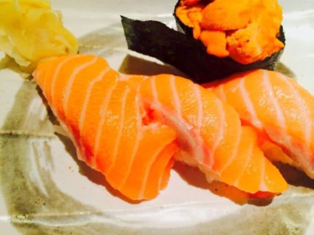 4.江戶前Minato壽司 本店