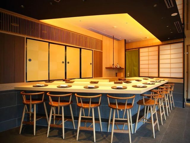 银座 东京 15 家著名餐厅，顶级日本料理厨师推荐