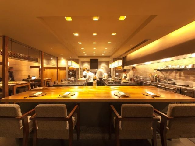银座 东京 15 家著名餐厅，顶级日本料理厨师推荐