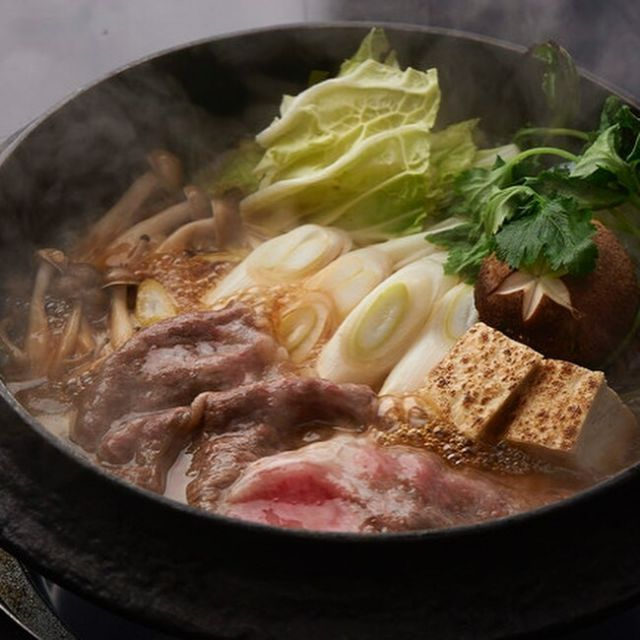 9. 涮涮锅・寿喜锅・鳗鱼 吉野