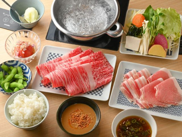 5. Hitori Shabu Shabu Nanadaime Matsugoro