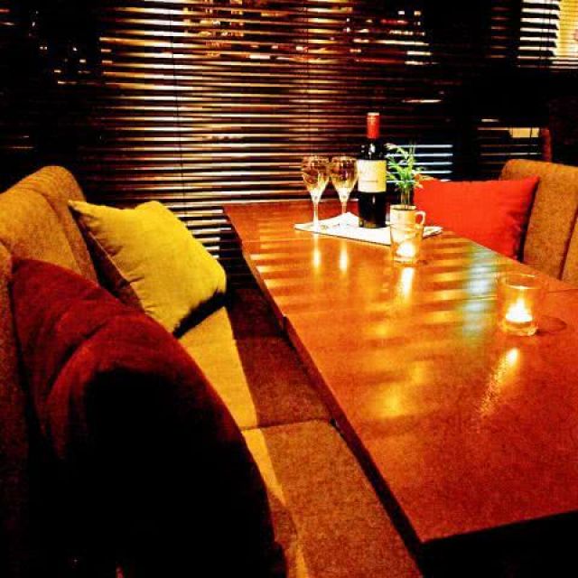 4. kawara CAFE & DINING Yokohama