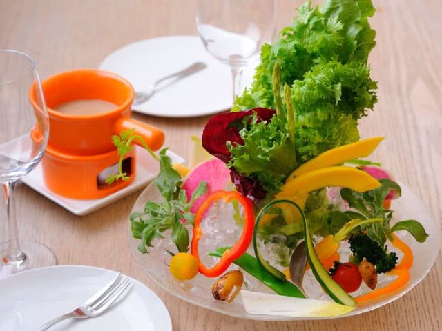 5. chef's V Yokohama Landmark Tower Branch