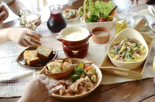 6. cafe & dining ballo ballo Yokohama Branch