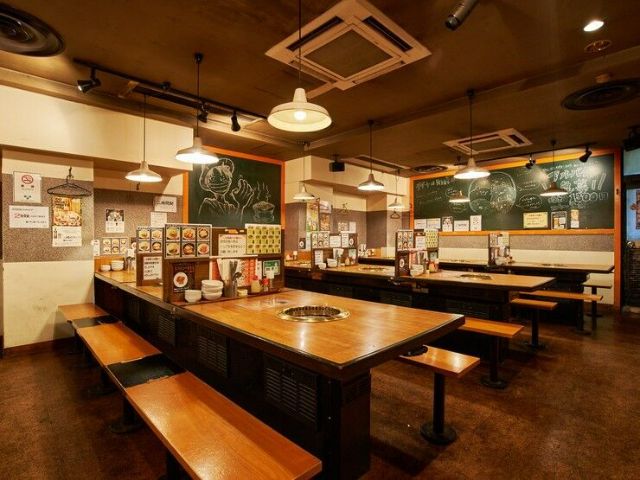 东京14家顶级自助烤肉餐厅