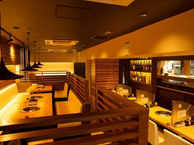 东京14家顶级自助烤肉餐厅