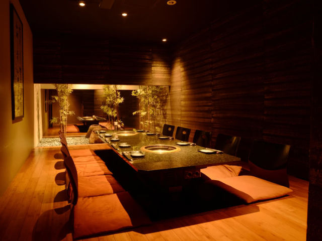 东京14家顶级自助烤肉餐厅