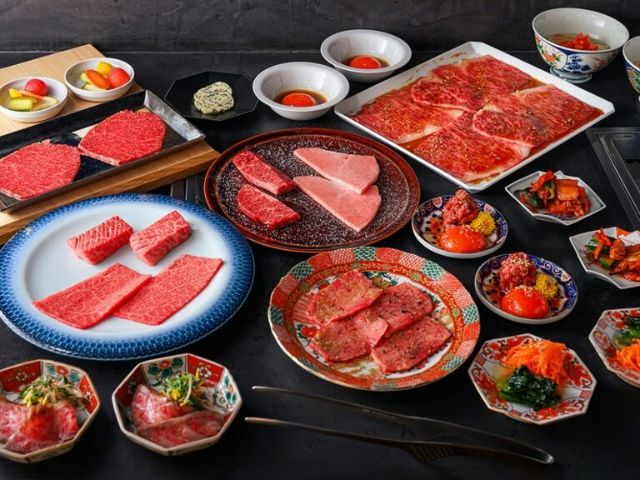 1. Kyushu Meat Club