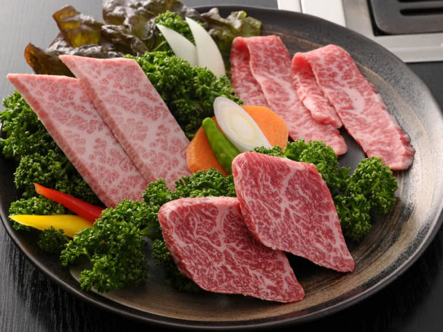 3. Yakiniku Motoyama Shinjuku Branch
