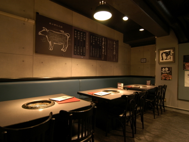 新宿提供顶级和牛的前15家烤肉餐厅