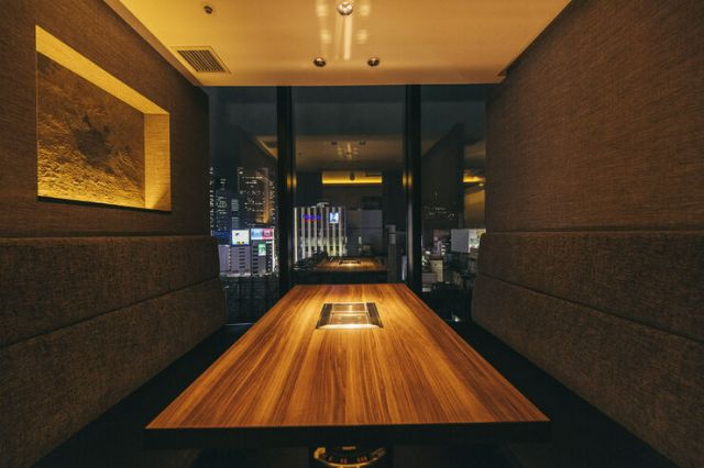 新宿顶级15家提供高级和牛的烤肉餐厅(东京)