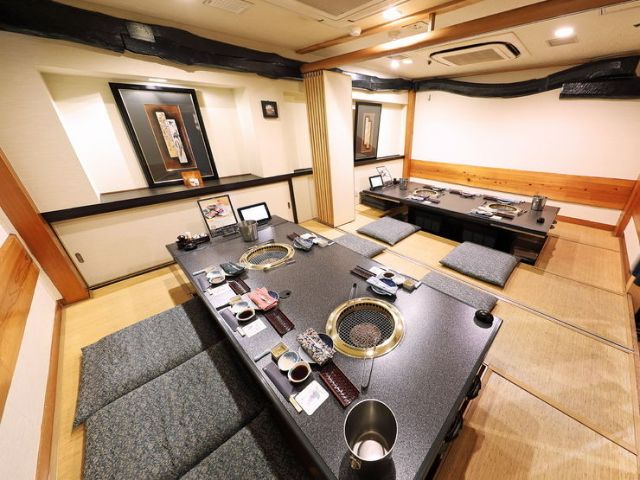 新宿顶级15家提供高级和牛的烤肉餐厅(东京)