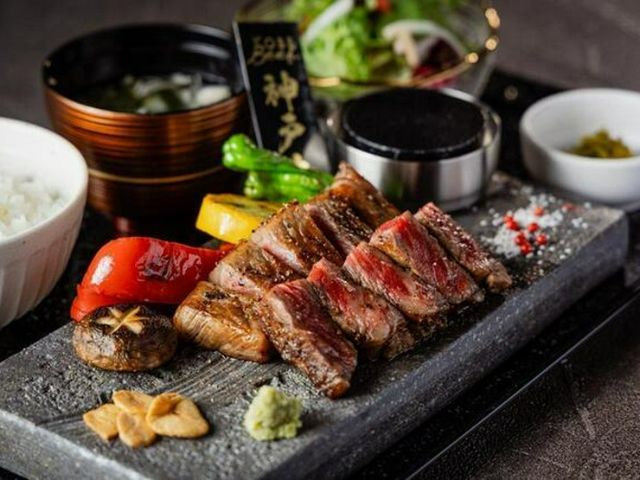 2. Kobe Beef Dining  和牛特区