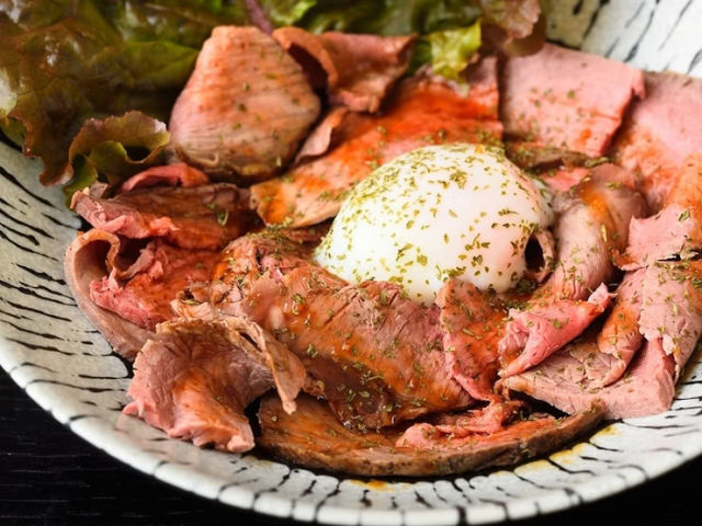 7. Niku Bar Uo Bar (Minami Ikebukuro)