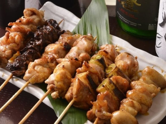 2. 鳥炎 Irori (東京)