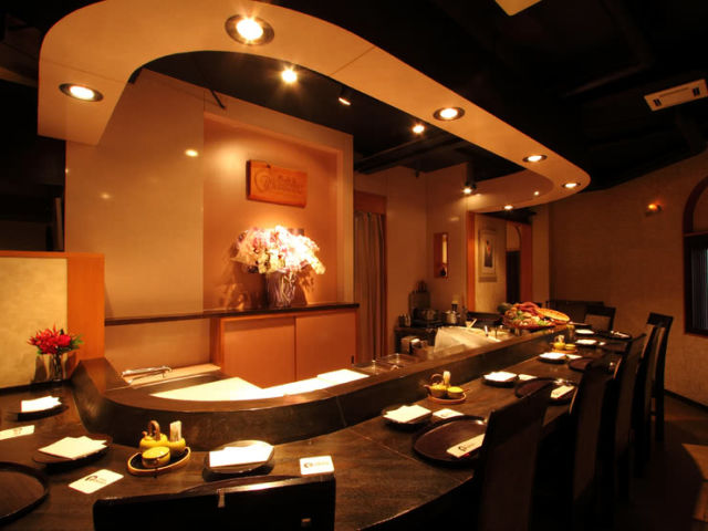 5. TEMPURA OKAMOTO