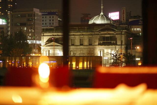 1. Ristorante RinascereDojima