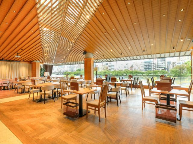 大阪城周边的5个超棒午餐地点