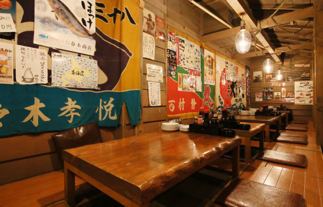 15 Delicious Seafood Izakaya in Sapporo, Hokkaido