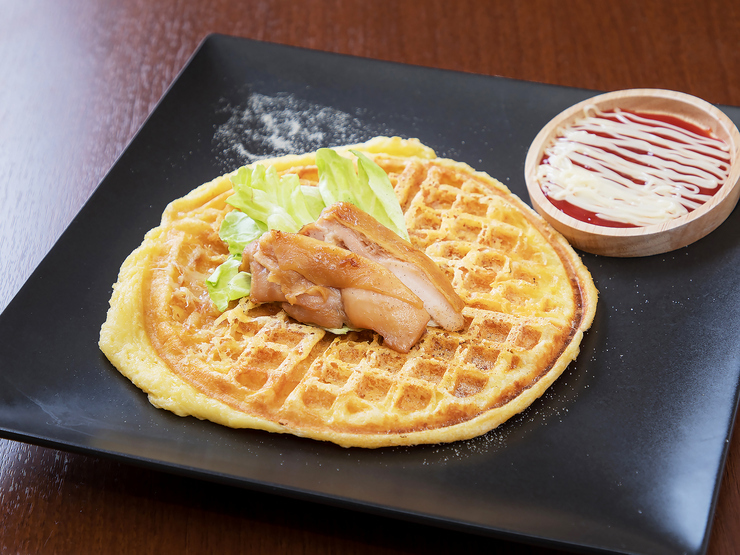 5. Tapioca Belize (Kyoto)