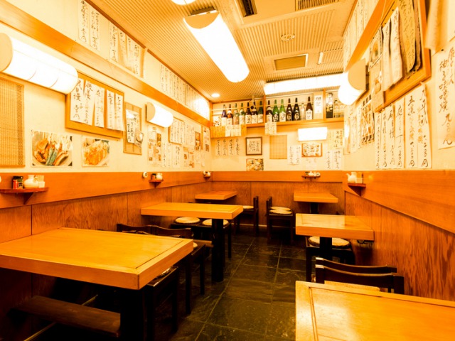 东京最适合家庭的前15名居酒屋