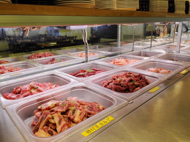 7. Yakiniku Zanmai GEN (Ashiharabashi)