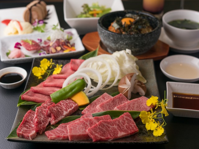 8. Sakamoto Yakiniku-ten (Izumi-Fuchu)