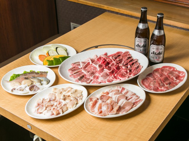 10. Yakiniku Irohakan (Neyagawashi)