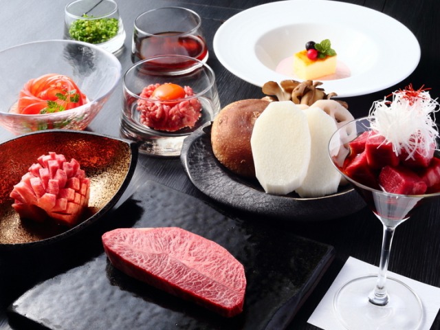 12. Aburi Yakiniku Dining Jyu (Shinsaibashi)