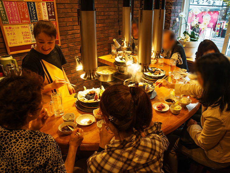 札幌 北海道15家美味的成吉思汗和烤肉餐厅