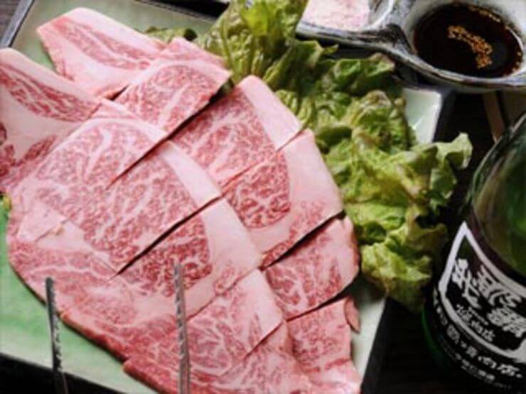 2. Yakiniku no Ganaha